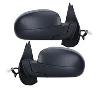 Para Chevrolet Para Avalanche 1500 2007-2013 Conjunto De Espejo Retrovisor Lateral Con Plegado Eléctrico Calentado Conjunto Espejo Retrovisor
