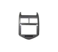 para Chevrolet para Aveo 2 2011-2015, Marco De DVD 2DIN, Adaptador De Audio, Kit De Molduras para Tablero, Panel De 9"(Frame)