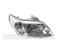 Para Chevrolet Para Aveo Hatchback 2006-2012 Conjunto Lámpara Delantera | Faro Coche Luz Cabeza Conjunto Faros Aelanteros(Right)