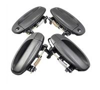 Para Chevrolet Para Aveo Para Aveo5 2004 2005 2006 2007 2008 2009 2010 2011 96541631 96541632 Juego 4 Manijas Exteriores Puertas Delanteras Y Traseras Maneta Exterior coche