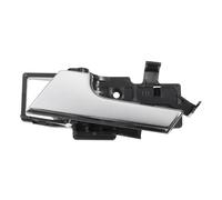 Para Chevrolet Para Aveo5 Para Aveo 2007-2011 1/2Pcs Izquierda/Derecha Manija Interior Puerta Del Coche Delantero Trasero 96462710 96462709 Manijas puertas interiores(1 pieza lado izquierdo)