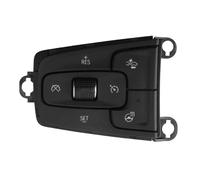 Para Chevrolet Para Blazer Para GMC Para Sierra 1500 2500 3500 13540146 Interruptor Volante Coche Izquierdo/derecho Interruptor Control Crucero Botones Control Volante(Izquierda)