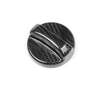 Para Chevrolet Para Camaro 2010 2012 2013 2014 2015 Pegatina Decorativa Para Tapa De Tanque Combustible Coche Cubierta De Fibra De Carbono Real