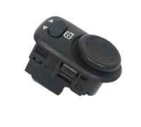 Para Chevrolet para Camaro 2010 2015 reemplazo puerta espejo interruptor control, fácil instalación