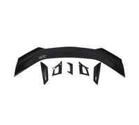 para Chevrolet para Camaro 2015-2022 Estilo ZL1 1LE Alerón Trasero para La Tapa del Maletero BLNETU