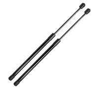 Para Chevrolet Para Camaro Coupe MK6 2016-2024 Capó Delantero Resortes De Elevación Gas Amortiguador Varillas Pistón 2 Uds Muelle neumático(Normal black)