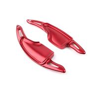 Para Chevrolet Para Camaro Para LS Para LT Para ZL1 2016 2017 2018 Extensión Palanca Cambios Volante Aluminio CNC Coche Cambio Marchas Directo