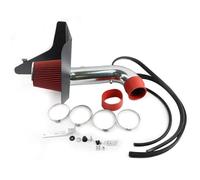 Para Chevrolet Para Camaro SS 6.2L 2010-2015 Piezas Automóvil Motor 4 '' Kit Admisión Aire Frío Escudo Térmico Filtro Rojo Vehículos Tubería Inducción