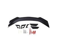 para Chevrolet para Camaro ZL1 1LE 2016-2021 Alerón Trasero para Maletero BLNETU
