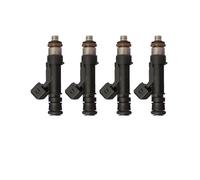 Para Chevrolet Para Captiva 2.4L 2008 2009 2010 4 Inyectores De Combustible 0280158099 GFVFGNLNNA