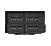 para Chevrolet para Chevy para Bolt para EUV 22-24 con Volante A Izquierda Alfombrillas TPE 3D Coche Revestimiento Carga Maletero Alfombrilla Trasera Maletero(1 X Trunk)