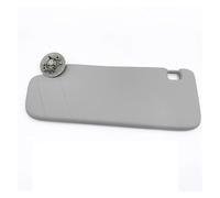 para Chevrolet para Chevy para Sonic para Spark Aveo Panel De Visera Interior Coche con Espejo Maquillaje Viseras Parasol(LH Without Mirror)