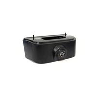 para Chevrolet para City para Express Van Cámara Respaldo Impermeable AHD 1080P Luz Freno Coche Visión Trasera para Marcha Atrás Cámara Visión Trasera(Golden Lens 12 V)