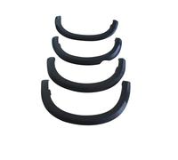 Para Chevrolet Para Colorado 2012 2013 2014 2015 2016 Para Doble Cabina Estilo De Coche Guardabarros Guardabarros De Paso De Rueda