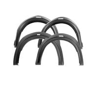 Para Chevrolet Para Colorado S10 2015 2016 2017 2018 2019 2020 2021 Accesorios Para El Automóvil Kit De Arco De Rueda De Guardabarros En Negro Mate
