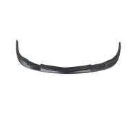 para Chevrolet para Corvette C6 Z06 Zr1 2005-2013 Alerón De Parachoques Delantero Versión De Carrocería Ancha Divisor Inferior(Matte Black)