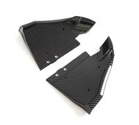 para Chevrolet para Corvette C7 para ZR1 Z06 para Grand para Sport 2015-2019 Difusores Divisores Parachoques Trasero Difusor Trasero Coche(Carbon Fiber Style)