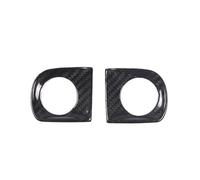 Para Chevrolet Para Corvette C8 2020-2024 Embellecedor Base Barra Dirección Del Volante Del Coche Accesorios Interiores Coche Interior Accesorios(Carbon fiber)