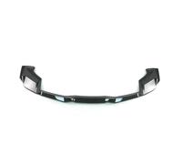 Para Chevrolet Para Corvette C8 2020-2024 Para Stingray Z51 Difusor Parachoques Trasero Kit Cuerpo Divisor Alerón No Ancho Parachoques trasero Difusor(Carbon Fiber Print)