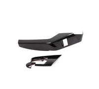 Para Chevrolet Para Corvette Para C7 2014-2019 Pegatina Decorativa Fibra Carbono ABS Panel Instrumentos Coche Consola Central Cambios Interior Coche(16)