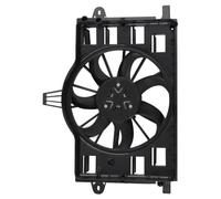 Para Chevrolet Para Corvette Stingray V8 6.2L Ventilador de motor del coche | Para 2014 2015 2016 2017 2018 2019 ventilador de refrigeración del radiador del motor de coche