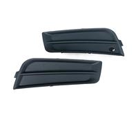 Para Chevrolet Para Cruze 2009-2014 Parachoques Delantero Faros Antiniebla Marco Cubierta Embellecedor Tapa Bisel Capó (2 Unidades)(No hole)