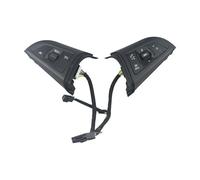Para Chevrolet para Cruze 2009-2014 volante multifunción derecho e izquierdo Control de crucero Audio Bluetooth botón interruptor de volumen Botones Control Volante