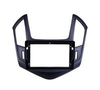 para Chevrolet para Cruze 2013-2015, Radio Estéreo De 9 Pulgadas, GPS, Reproductor MP5, Panel Unidad Principal 2 DIN(Frame)