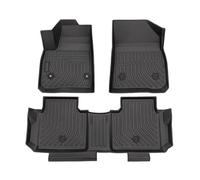 para Chevrolet para Equinox 2012-2017 2018-2023 Alfombrillas TPE Personalizadas Interior del Coche Impermeables Suelo Alfombras Alfombrillas Coche(2018-2023)