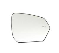 Para Chevrolet Para Equinox 2017-2022 Espejos Laterales Lente Puerta Ala Espejo Retrovisor Vidrio Blanco Calefacción Punto Ciego Cristal Retrovisor(1pcs right blind spo)