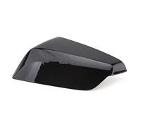 Para Chevrolet Para Malibu XL 2016-2021, Cubierta De Espejo Retrovisor, Cubierta De Espejo Lateral De Ala Negra Brillante, Carcasa De Carcasa(1 pc L)