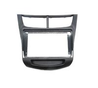 para Chevrolet para Sail 2015 9INCH Radio para Auto Embellecedores Android Stereo Frame Player 2 DIN Head Unit Panel Dash con Cable Marco Radio de Coche Radio De Coche(Only Frame)
