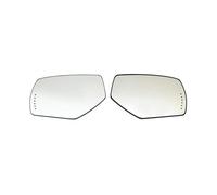 Para Chevrolet Para Silverado 1500 2014 2015-2018 Cristal Espejo Automático Calentado Con Placa Respaldo 22753637 22919746 Espejo para retrovisor(Left and Right)
