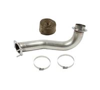 Para Chevrolet Para Silverado Para GMC Para Sierra 2017-2023 L5p Duramax 6.6L Tubo Escape De Bajada L5p Tubo Escape Bajada De 3.5 Pulgadas L5P MNGNCBXWK(L5p Downpipe)