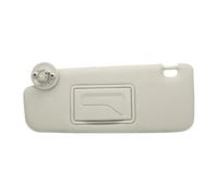 para Chevrolet para Sonic 2012-2019 para Spark 2013-2016 Parasol Delantero Izquierdo Y Derecho para Coche P95327507 P95327509 Gris Viseras Parasol Visera Interior(Izquierda)