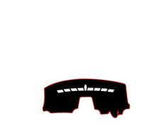 para Chevrolet para Sonic para Aveo 2010 2011 2012 2013 2014 2015 Cubierta para Tablero de automóvil Alfombrilla para Tablero Parasol Almohadilla Antideslizante Accesorios Alfombra para Tablero