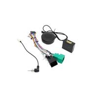 Para Chevrolet Para Spark Para Baic Para Beat 9inch Car Radio Fascia Player Estéreo 2din Unidad Principal Marco Panel Marco fascia estéreo(Sólo cable)