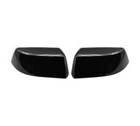 Para Chevrolet Para Suburban Para Tahoe 2015-2020 Adhesivo Para Automóvil Cubierta De Espejo Retrovisor Lateral Tapa Ala Carcasa Exterior Tapa Espejo Retroviso(Gloss Black)