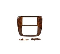 Para Chevrolet Para Tahoe Para Suburban Radio Player 2Din Car Frame Audio Adaptor Dash Trim Kits Facia Panel 9 Pulgadas Marco fascia estéreo(Sólo cuadros -1)