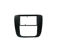Para Chevrolet Para Tahoe Para Suburban Radio Player 2Din Car Frame Audio Adaptor Dash Trim Kits Facia Panel 9 Pulgadas Marco fascia estéreo(Solo cuadros-2)