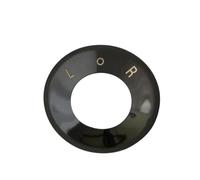 Para Chevrolet Para Trax Para Cruze Para Malibu Para Aveo 2009-2016 Anillo Adhesivo Para Pomo Ajuste Espejo Retrovisor Lateral Coche
