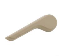 Para Chevrolet Seat Recliner Adjuster Handle Right Passenger Beige Instalación directa OE 15232598 Compatible con GMC para Sierra para Yukon XL 1500 2500 HD 2007-2014