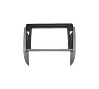 para Chevroletr para Aveo para Familia 2004 2005 2006 2007 2008 2009 2010 Radio Tablero Kit Fascia Marco Adaptador Marco de Radio(Sólo Marco)