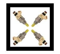 Para Chevy 1.6L 1991 1992 1993 1994 1995 1996 1997 1998 INP470 INP-470 Boquilla Inyector Combustible Para Coche Inyector combustible Boquilla