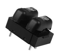 para Chevy Camaro 1997 1998 1999 2000 2001 2002 Interruptor de elevalunas eléctrico Principal Lado del Conductor Izquierdo 10402842 901055 DS1454