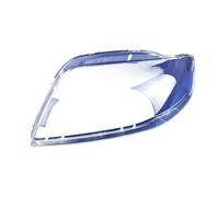 para Chevy para Aveo 2005 2006 Faro Delantero De Coche Carcasa Transparente Cubierta De Lámpara Pantalla Lámpara Lente Faro(Left)