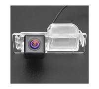 para Chevy para Aveo 2012 para Trailblazer 2012 para Cruze Hatchback Wagon 2012 Cámara Visión Trasera Marcha Atrás Coche Kit de Cámara de Marcha Atrás(Blanco)