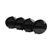 para Chevy para Chevrolet para Corvette C6 2005-2013 Conjunto de luz Trasera de Freno y luz Intermitente 4X Lente de luz Trasera (Lente Transparente)