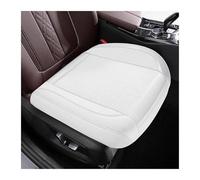 Para Chevy Para Cruze Universal Impermeable Conjunto Completo Fundas Asiento Auto Cuero PU Accesorios Auto Fundas Asientos vehículos(Front White)