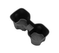 Para Chevy Para Equinox EV 2024 Portavasos De Agua Con Control Central, Funda Amortiguadora Y Limitador Bebidas